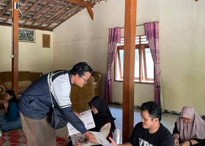 Mahasiswa Sejarah Menguak Sejarah Desa Pilangsari untuk Memperkuat Identitas Jatidiri Remaja Pilangsari