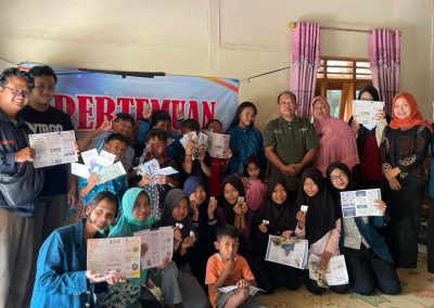 Cegah Stunting dengan Konsumsi Tanaman Obat Keluarga (TOGA)