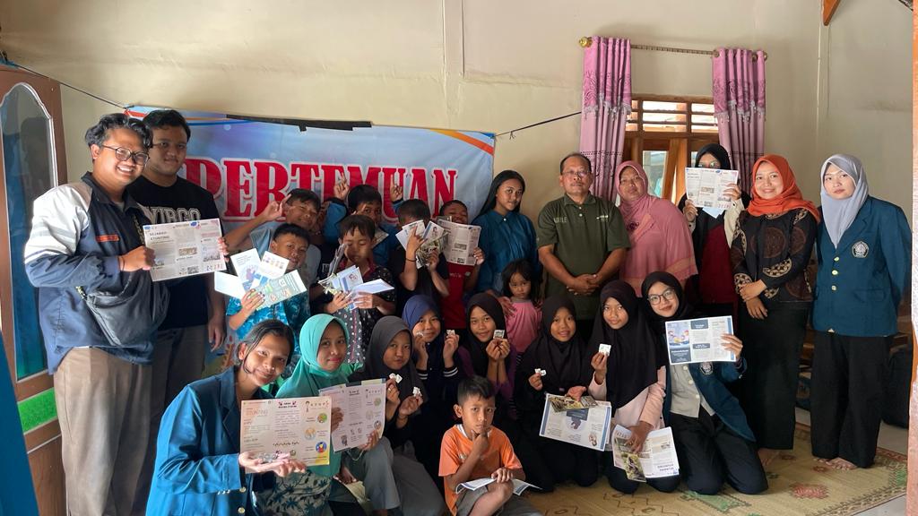 Cegah Stunting dengan Konsumsi Tanaman Obat Keluarga (TOGA)