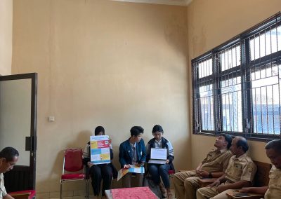 Membangun Kesadaran dan Literasi Pajak : Mahasiswa KKN TIM II UNDIP lakukan Sosialisasi PPh 22 & Pengenalan Aplikasi DDTC News