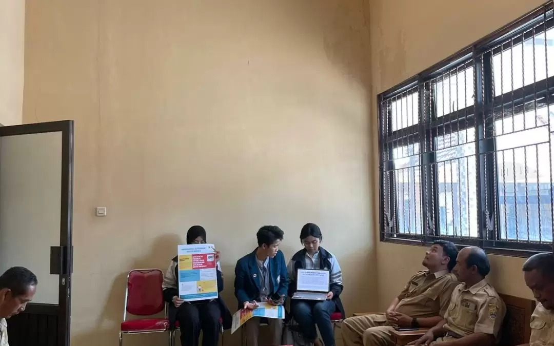 Membangun Kesadaran dan Literasi Pajak : Mahasiswa KKN TIM II UNDIP lakukan Sosialisasi PPh 22 & Pengenalan Aplikasi DDTC News
